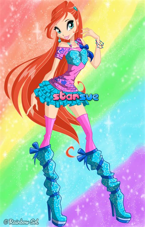 Winx Club Bloom Season 5 Outfits Dress Up Game : http://www.starsue.net/game/Bloom-Season-5 ...