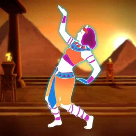 Walk Like an Egyptian | Just Dance Wikia | Fandom