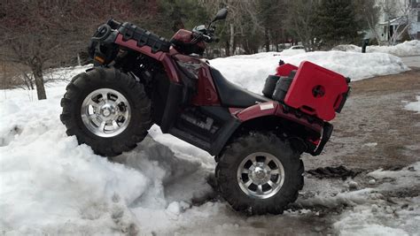 rotopax 4 gallon - Polaris ATV Forum