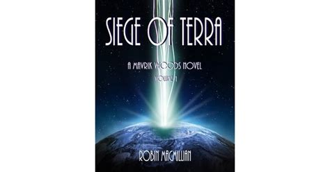 Siege of Terra by Robin MacMillan