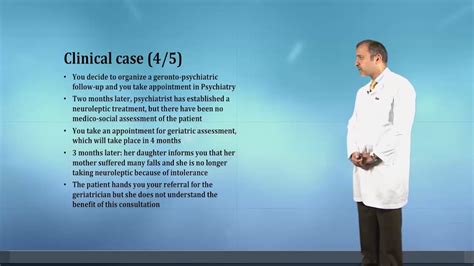 Clinical case study - YouTube