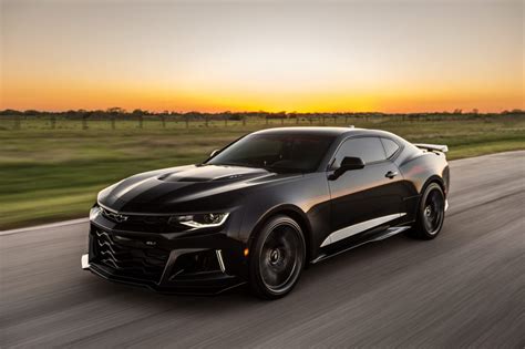 Official: 1000bhp Hennessey Camaro ZL1 "The Exorcist" - GTspirit