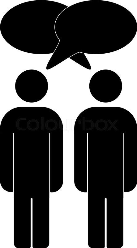 two people talking silhouette clipart 20 free Cliparts | Download ...