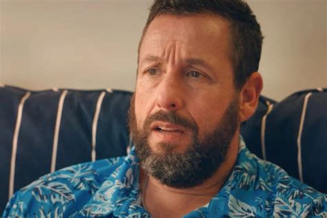 Adam Sandler's Record-Breaking Comedy Takes Netflix by Storm, Soaring ...