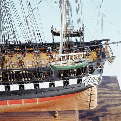 Model Shipways USS CONSTITUTION 48" LONG 1:76 SCALE