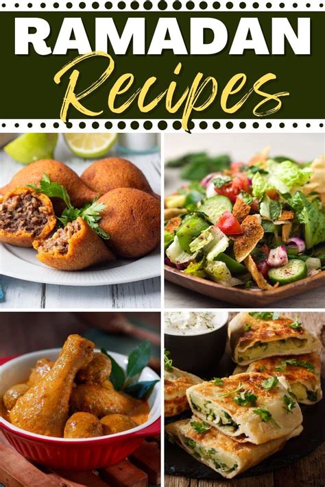 30+ Ramadan Recipes To Break Your Fast - Insanely Good