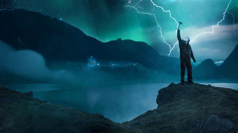 10000x10000 Netflix Ragnarok 10000x10000 Resolution Wallpaper, HD TV ...