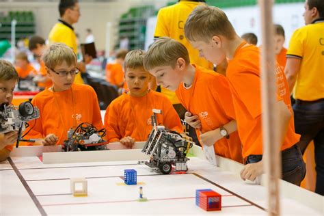 Top 10 Robotics Competitions Ever