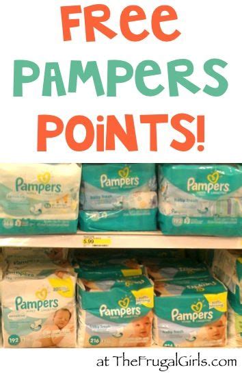 Pampers Rewards Codes List! | Pampers rewards, Free pampers, Pampers