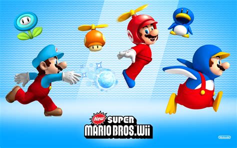 Super Mario HD Backgrounds | PixelsTalk.Net