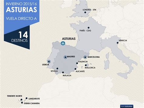 EL AEROPUERTO DE ASTURIAS LIDERA EL CRECIMIENTO DE PLAZAS OFERTADAS EN ...