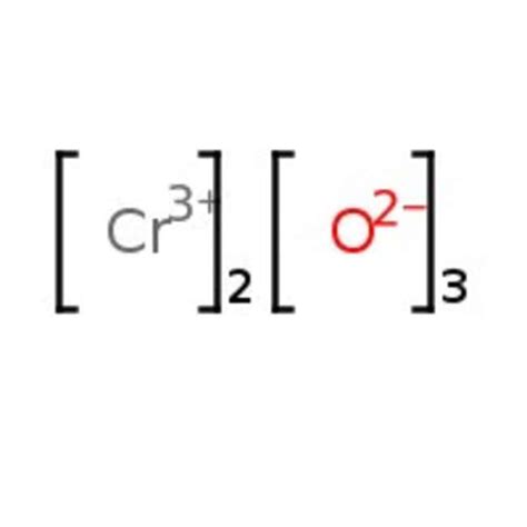 Chromium(III) oxide, 99%, amorphous powder, Thermo Scientific Chemicals | Fisher Scientific