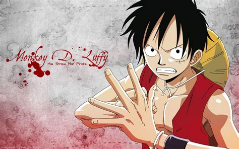 Luffy One Piece Epic Wallpapers - Top Free Luffy One Piece Epic Backgrounds - WallpaperAccess