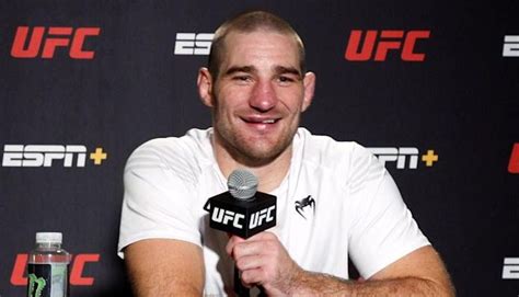 Sean Strickland reveals how Abus Magomedov fight was booked: "No idea ...