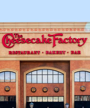 The Number of Cheesecake Factories in Every State [MAP] | VinePair