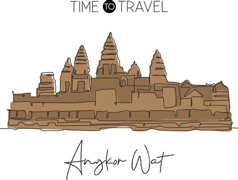 Asia Landmarks Silhouette Google Search Angkor Wat Ta - vrogue.co