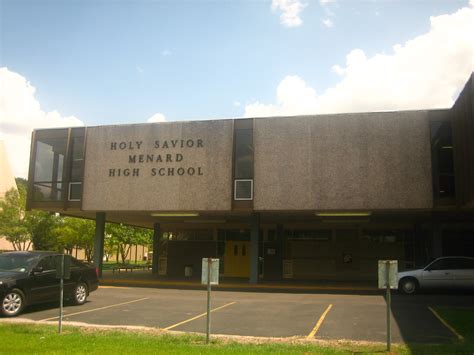 Image: Menard High School, Alexandria, LA IMG 1158