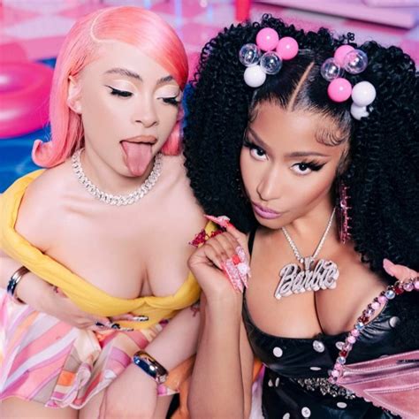 Stream NICKI MiNAJ & ICE SPiCE - BARBIE WORLD ( TURNT WORLD REMiX ...