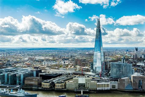 Did You Know? Top Facts About The Shard | The London Pass®