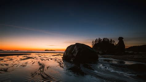 Trinidad State Beach, Trinidad, CA - California Beaches