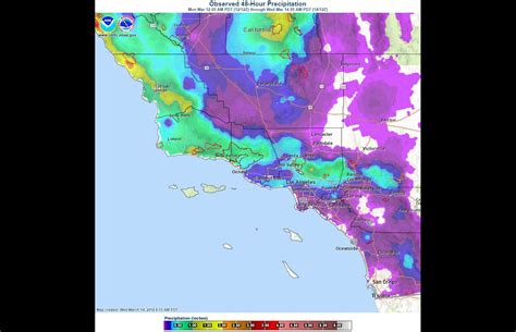 When is rain returning to Southern California? – Daily News