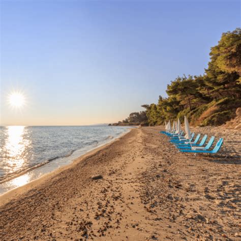 Top 8 beaches of Chalkidiki | TUI BLUE Blog