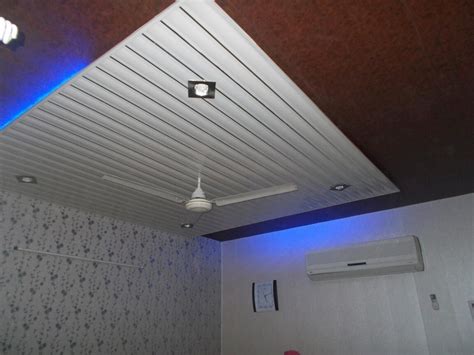 Inilah Bathroom PVC Ceiling Panel 60X60