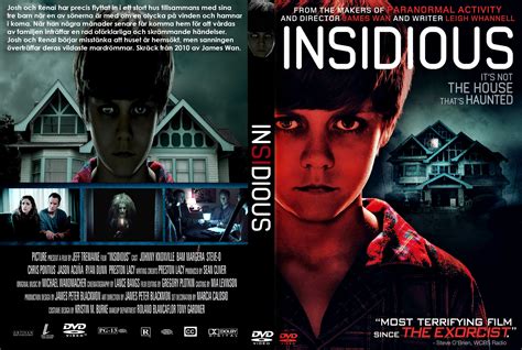 COVERS.BOX.SK ::: Insidious - high quality DVD / Blueray / Movie