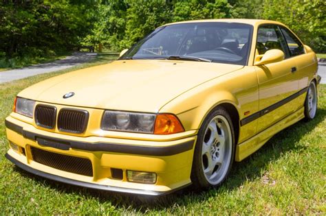 1999 BMW M3 Coupe 5-Speed for sale on BaT Auctions - sold for $16,777 ...