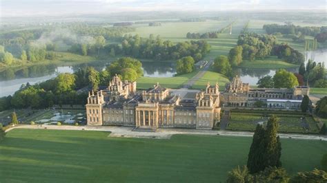 Blenheim Palace - Experience Oxfordshire