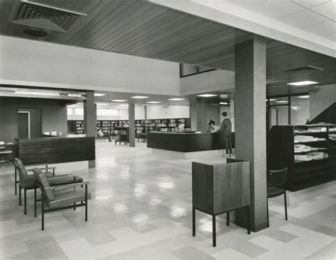 Elizabeth Public Library 1968 | Playford's Past