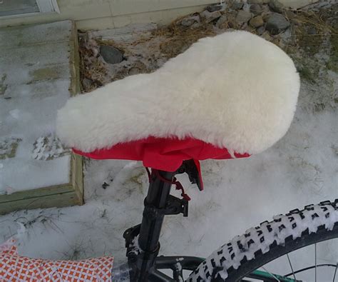 Bike Seat Cover : 3 Steps - Instructables