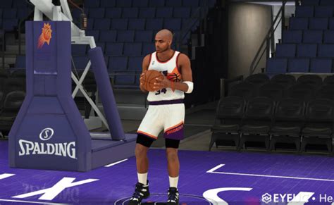 Nba 2k14 Charles Barkley Cyberface By Icecr Shuajota Nba 2k23 Mods Rosters Cyberfaces – Otosection