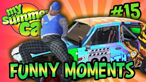 My Summer Car FUNNY MOMENTS 🏆Twitch Clips of The Week! #15 - YouTube