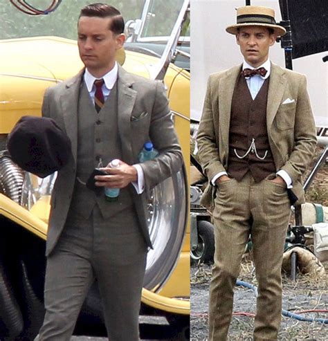 35+ Incredible Men's Fashion Styles Inspired by the Great Gatsby