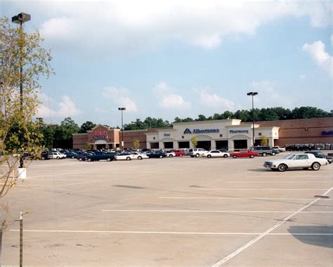 Albertsons – Houston Historic Retail