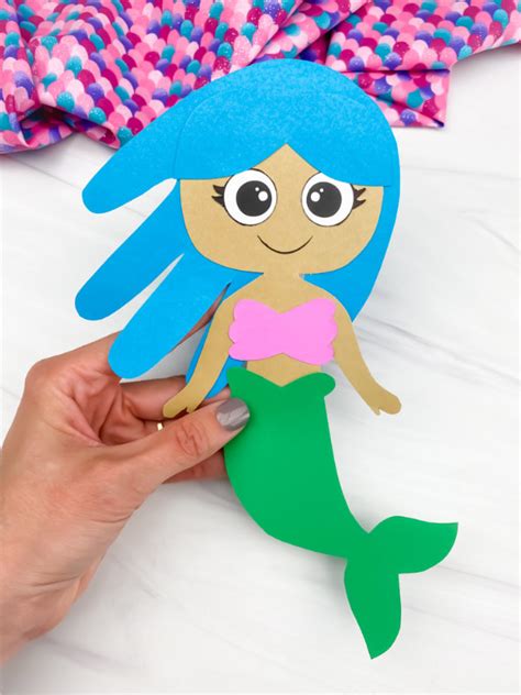 12 Fin-tastic Mermaid Activities For Kids