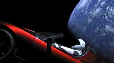 Where is Starman? Track Elon Musk's Tesla Roadster in Space! · Where is Starman?