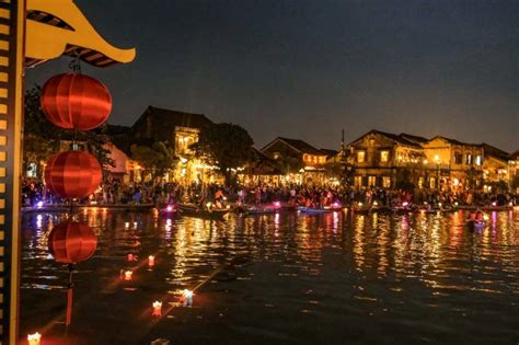 Experiencing Hoi An's Lantern Festival | Explore Shaw World Heritage ...