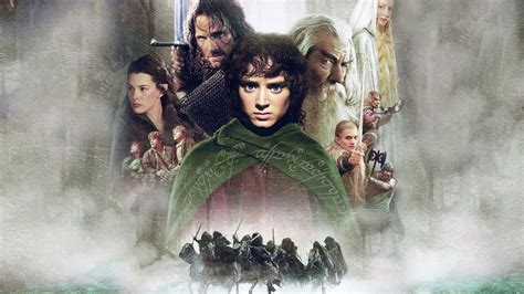 The Lord of the Rings Trilogy Coming to 4K UHD Blu-ray Next Year