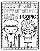 Diversity Equity Inclusion Coloring Page Made By Teachers  sketch template