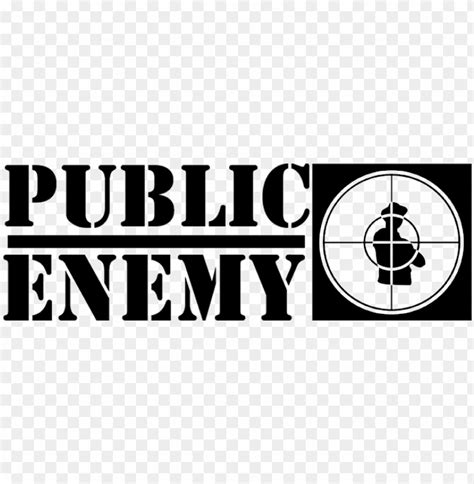 Public Enemy Logo Png : Public Enemy Png - Esumi Iguchi