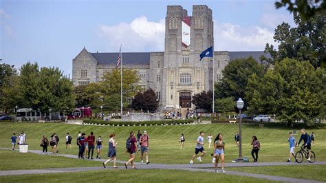 Fall 2021 semester begins | Virginia Tech News | Virginia Tech