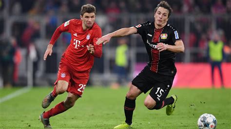 Bayer Leverkusen vs. FC Bayern München heute live: TV, Livestream ...