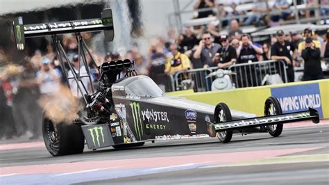 Brittany Force owns the ten fastest runs ever made in a Top Fuel ...