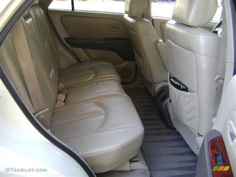 2000 Lexus RX 300 interior Photo #39172670 | GTCarLot.com