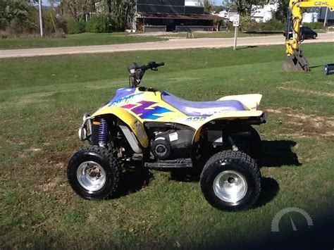 AuctionTime.com | 1998 POLARIS 400 SPORT Online Auction Results