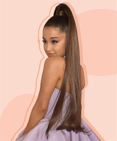 Ariana Grande Natural Hair: Here's What Her Curly Hair Looks Like