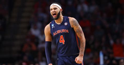 Auburn's Johni Broome earns NBA Draft Combine invite