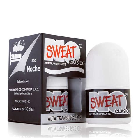 No Sweat Clásico - Moli Natural - Tienda Naturista